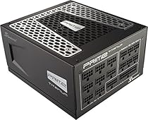 Seasonic 750W 80 PLUS Titanium ATX12V Power Supply with Active PFC F3 (SSR-750TD)