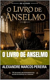 Livro O LIVRO DE ANSELMO (OS LIVROS 1)
