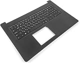 Dell Inspiron 3780 3781 3782 3790 3793 Palmrest Keyboard BULGARIAN 08NH2X view 1