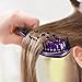 Calily8482; Heated Hair Straightening Brush - Extremely Fast and Easy Hair Straightener - Get the Perfect Hairstyle in Minutes