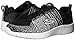 Skechers Sport Men's Energy Burst In The Mix Oxford,Black/White,9.5 M US