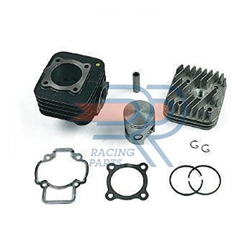 thumbnail image 2 of TOP DR KT00086 70cc Cylinder & Piston Kit For Piaggio AC - Cast Iron, D.48, SP.12 2 of 4