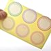 Soap Making Supplies Materials Stickers - Chawoorim 6type Circle Pastel Paper Stickers Labels Wrapping Tape Tags cards handmade Craft Soap Wrapping Paper Sticker