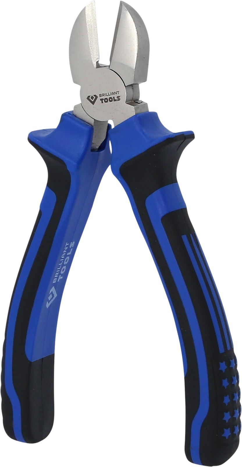 BRILLIANT TOOLS BT061900 Side Cutters [Powered by KS Tools]