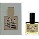 D.S. & Durga Mississippi Medicine by DS & Durga for Unisex - 1.6 oz EDP Spray