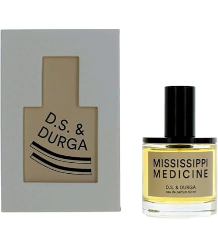 香水(ユニセックス) D.S. & DURGA MISSISSIPPI MEDICINE 50ml Amazon.com: Mississippi Medicine by DS & Durga for Unisex - 1.6 oz