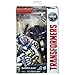 Transformers Hasbro Movie 5 The Last Knight Barricade Deluxe Class