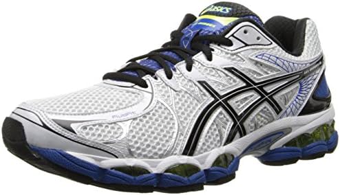 asics gel nimbus 16 white