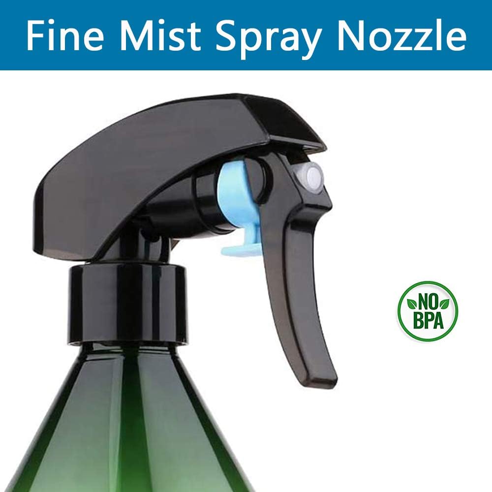 Long Spout Watering Can Indoor, Small Watering Cans for House Plants, Flowers, Succulents, with Plant Mister Spray Bottle (Red) : Garden & Outdoor