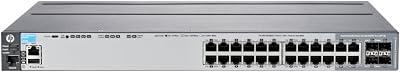 HP J9726A 2920-24G Managed L3 Ethernet Switch Plug