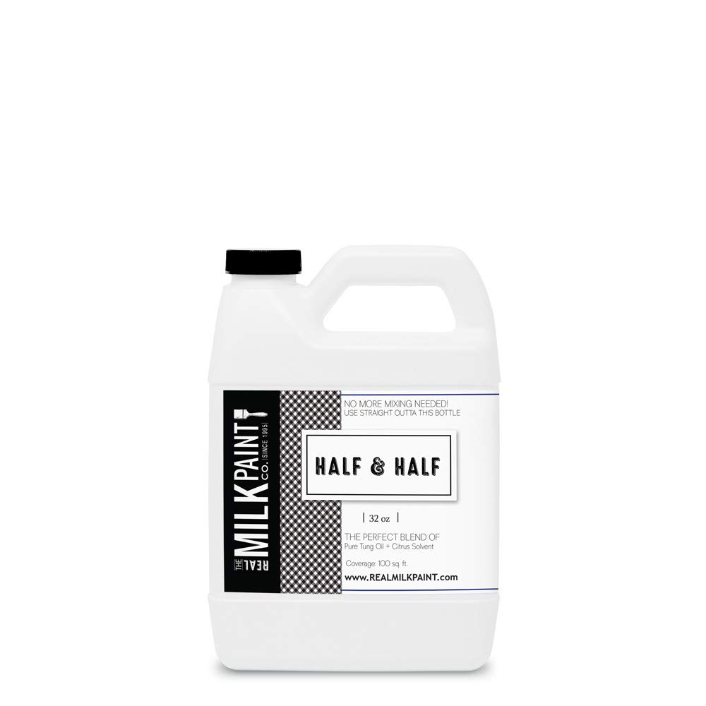 Real Milk PaintHalf & Half 32 Oz