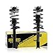 OREDY Front Struts w/Coil Spring Assembly Replacement for Ford Escape Mazda Tribute Mercury Mariner - 171593 171594
