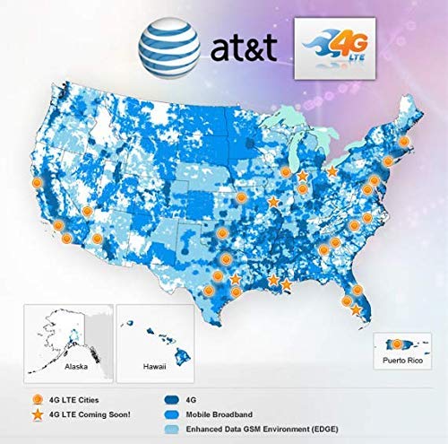 (2 Pack) Authentic AT&T ATT SIM Card Nano GSM 4G/3G/2G LTE Prepaid/Postpaid Starter Kit Unactivated  - //coolthings.us