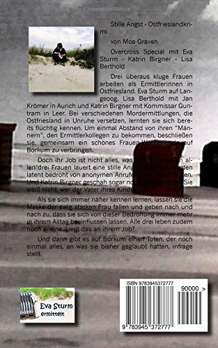 Stille Angst German Edition Graven Moa 9783945372777 Amazon Com Books