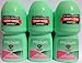 Mitchum Women Invisible Roll-On, Powder Fresh 1.7 oz (Pack of 3)