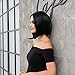 Emmet Short Bob Wig 12