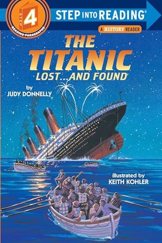 Titanic: Jenkins, Martin, Sanders, Brian: 9780763637958: Amazon
