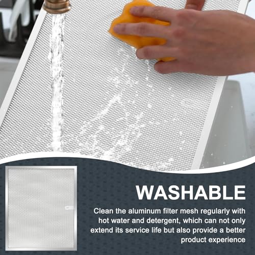 BPS1FA30 Range Hood Grease Filter 11-3/4