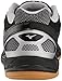 WAVE SUPERSONIC WOMENS BLACK-SILVER 8.5 Black/Silver