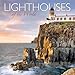 Lighthouses Of The World 2016 Square 12X12 Wyman by