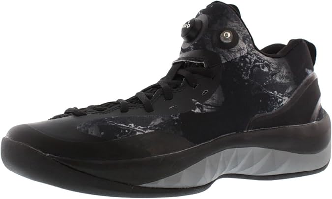 nike air pump basketball shoes