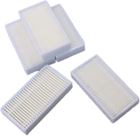 robot vacuums with hepa filters