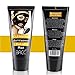 Blackhead Remover Mask,Purifying Quality Black Peel off Charcoal Mask,Mud Facial Mask, 60 Gram