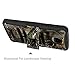 Elegant Choise Moto Z Play Case, Moto Z Play Holster Case, Heavy Duty Dual Layer Full Body Protective Kickstand Case Cover with Belt Clip Holster Case for Moto Z Play Droid (Camouflage)