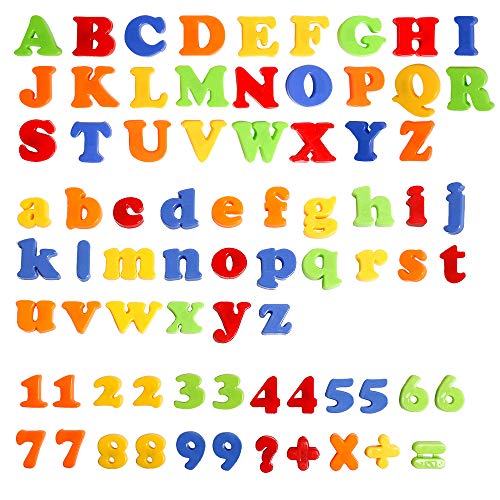 1 JCREN+Educational+Preschool+Uppercase+Lowercase