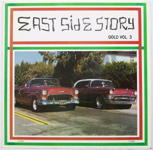 The Whispers - East Side Story Gold Vol. 3 - Zortam Music