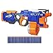 GREAT NERF GUN WITH ULTIMATE SPEED. IT'S THE FASTEST MOTORIZED NERF DART BLASTER