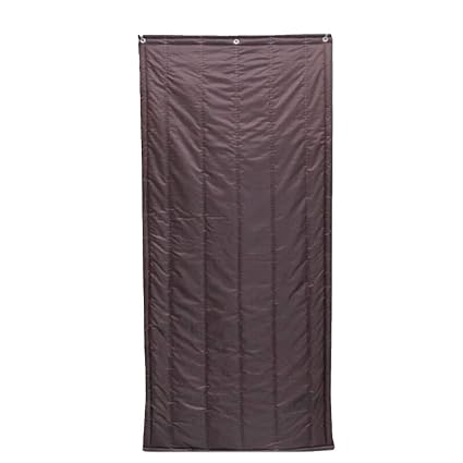 Amazon De Oberer Vorhang Turvorhang Blackout Windproof