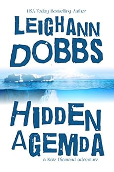 Hidden Agemda (Kate Diamond Adventure Series Book 1) by [Dobbs, Leighann]