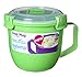 Sistema Microwave Soup Mug, 2.4 Cup, Small