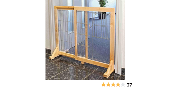 trixie kopek bariyeri hus 61 103 75 40cm amazon com tr evcil hayvan urunleri