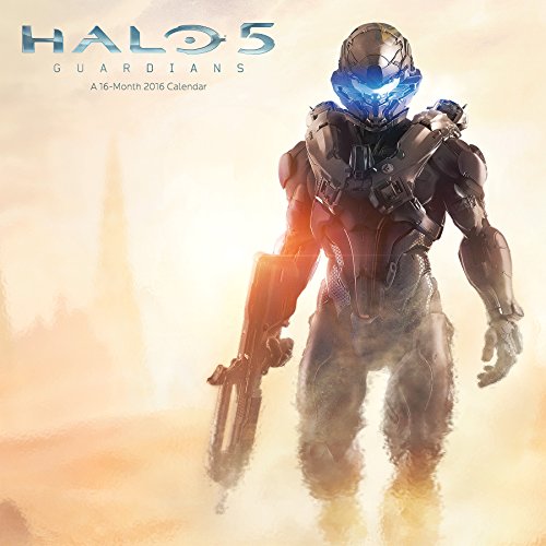 EBOOK Halo 2016 Calendar [P.P.T]