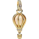 Amuefer S925 Charms for Pandora Bracelets and Necklaces, Gifts for Women on Birthday, Aniversary, Christmas, Mothers Day, Valentine's Day, Charm for Couples, Family, Friend, Girlfriend, Mom, Sister