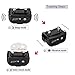 PetYeah P9 Remote Dog Training Collar,Rechargeable and Waterproof,330yd Remote,Dog Trainer Collar with Beep, Vibration and Shock,All Size Dogs (10Lbs - 100Lbs)