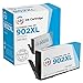 LD Products Compatible Replacement for HP 902xl Ink Cartridges Combo Pack 902 XL High Yield (1 Black 1 Cyan 1 Magenta 1 Yellow 4-Pack) for OfficeJet Pro 6950 6958 6962 6963 6964 6968 6978 6970 6979