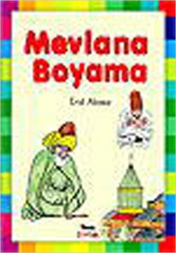 Mevlana Boyama Erol Abasyz 9789752694859 Amazon Com Books