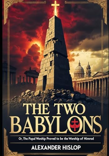 The 2 Babylons Alexander Hislop: Alexander Hislop: 9798890969651