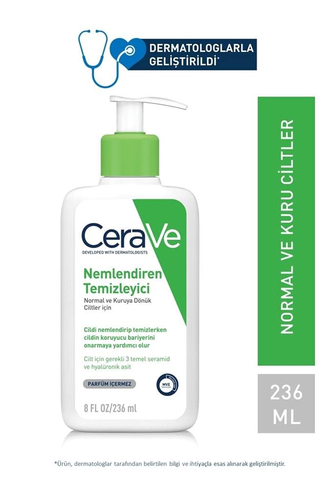 CeraVe Hydrating Cleanser 236ml