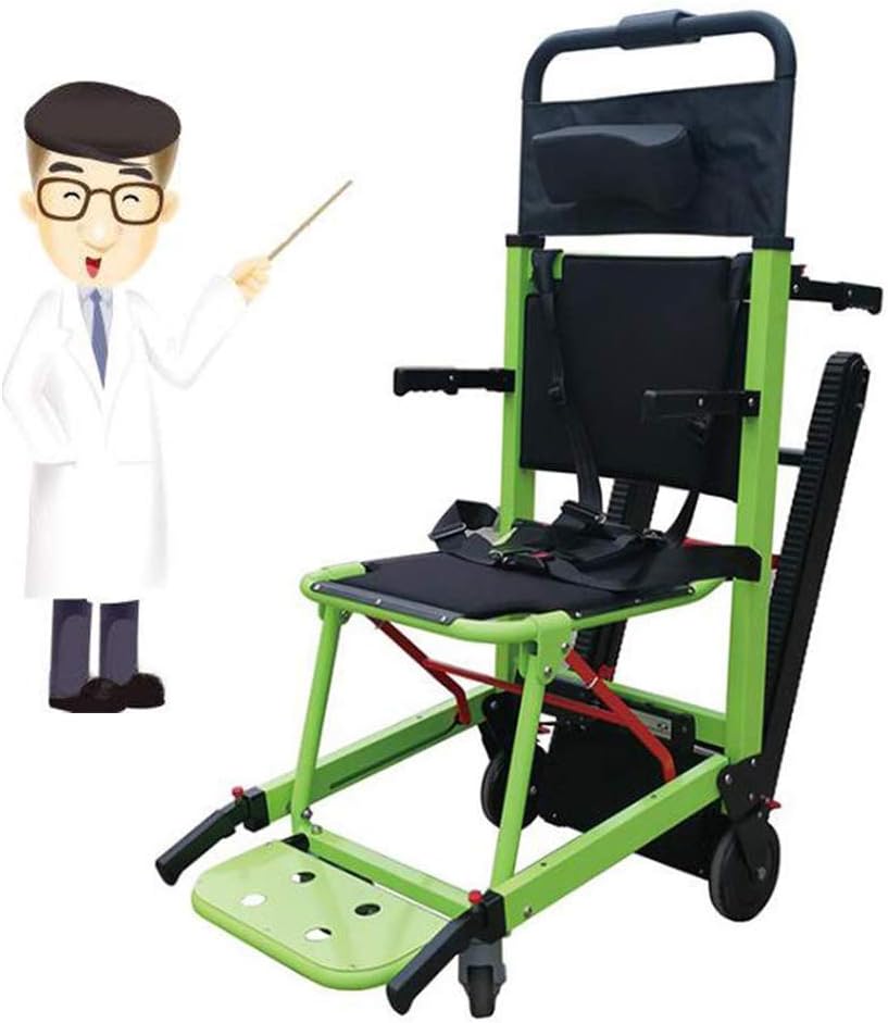 scalatore per anziani