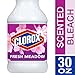 Clorox Bleach, Fresh Meadow Scent, 90 Fl Oz, Real Bleach Made Simple™