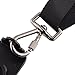 Quick Release Double Camera Shoulder Strap Harness Soft Padded Decompression Foam Shoulder Strap Belts for Digital Canon Nikon Camera,Ergonomic Design Curved Nylon
