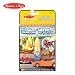 Melissa & Doug On the Go Water Wow! Vehicles Reusable Water-Reveal Activity Pad, Chunky-Size Water Pen