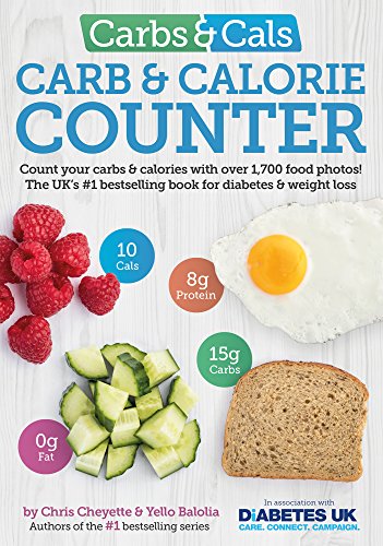 #85 — Carbs & Cals Carb & Calorie Counter: Count Your Carbs & Calo...