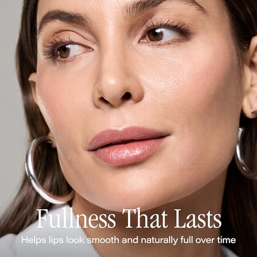 SKINN Lip Amplifying Serum, Lip6X with Peptides - Deep Moisturizing Serum Plumps, Hydrates & Smooths Lips & Boosts Collagen Production - Lip Care Products for Women