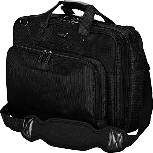 Targus Checkpoint-Friendly Corporate Traveler Topload Case for 14-Inch Laptop - Black (CUCT02UA14S)