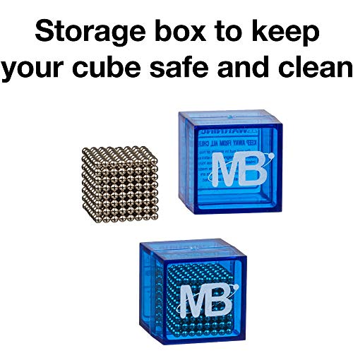 3 Benmag+Magnetic+Balls+High+Powered+Sculptures